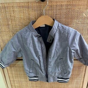 H&M Baby Bonber Jacket Size 4-6M